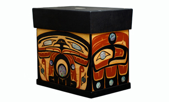 Northwest Coast Boxes